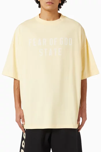 90s Fit T-shirt in Cotton-jersey