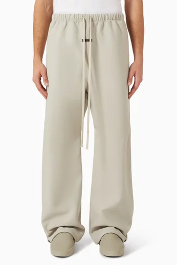 بنطال عمل قنب مقوى