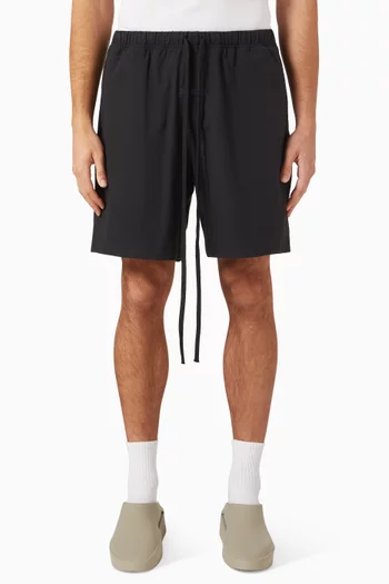 Soccer Shorts in Oxford Cotton