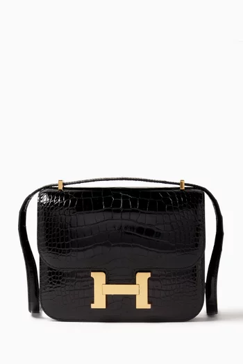 Constance 18 Bag in Alligator Leather