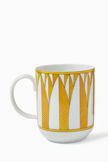 Unused Soleil D’Hermes N2 Mug in Porcelain