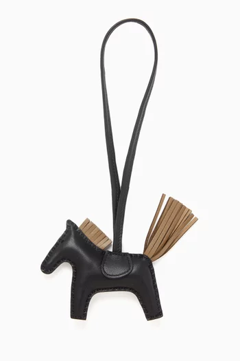 Unused PM Rodeo Charm in Milo Lambskin Leather