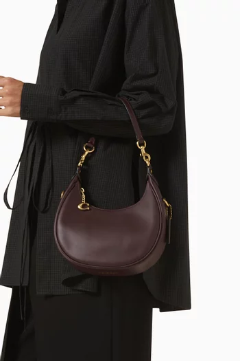 Jonie 22 Hobo Bag in Leather