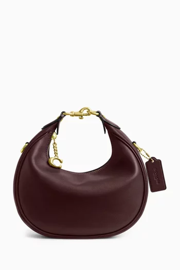 Jonie 22 Hobo Bag in Leather