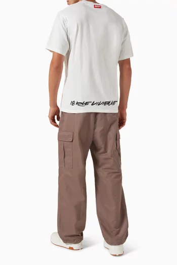 x Futura 2000 T-Shirt In Cotton