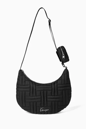 حقيبة كروس كينزو كوزي نايلون