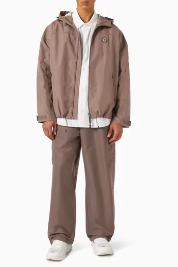 Boke Flower 2.0 Windbreaker in Technical Fabric