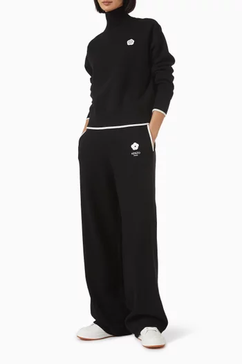 Boke Flower 2.0 Sweater in Wool Blend