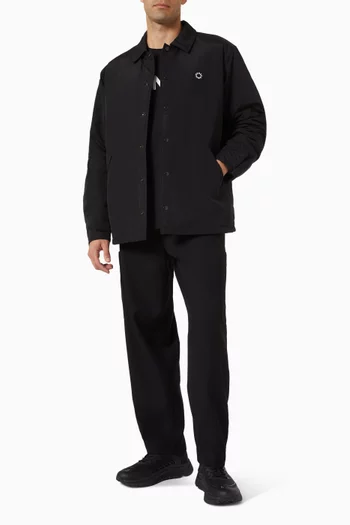 Boke Flower 2.0 Reversible Coach Jacket