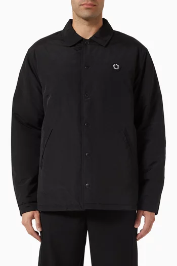 Boke Flower 2.0 Reversible Coach Jacket