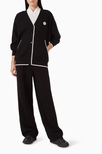 Boke Flower 2.0 Cardigan in Wool Blend