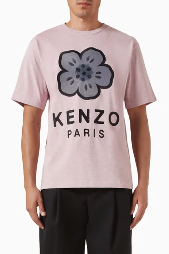 Boke Flower 2.0 T-shirt in Cotton