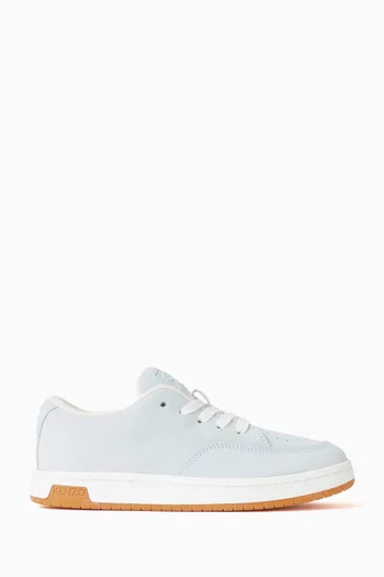 Dome Sneakers in Suede