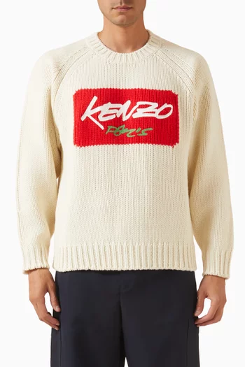 سترة صوف كينزو × فوتورا 2000