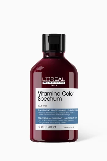 Vitamino Color Spectrum Blue Shampoo, 300ml