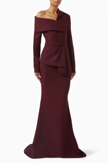 Odessa Gayetta Gown