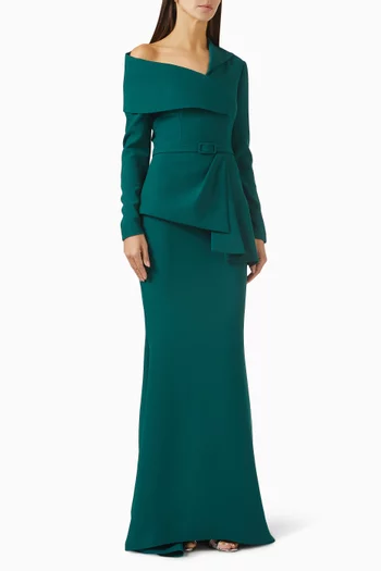 Odessa Gayetta Gown