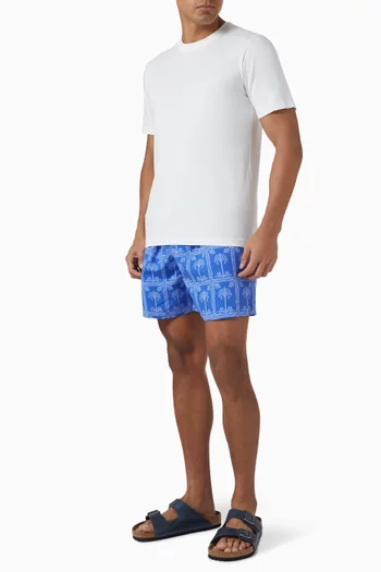 Tambour T-shirt in Organic Cotton