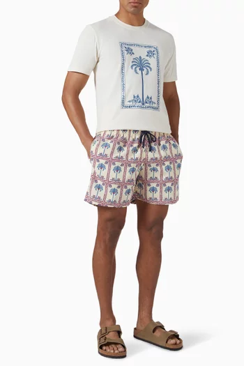 Nurata T-shirt in Organic Cotton