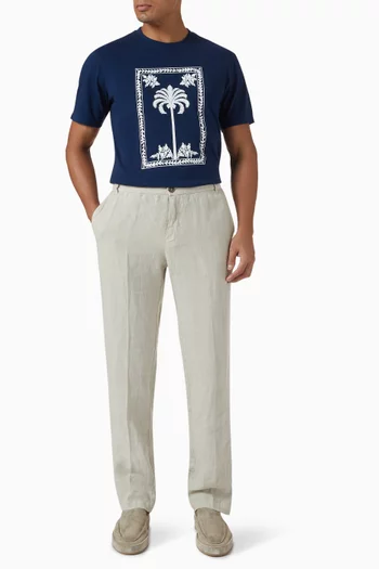 Nurata T-shirt in Organic Cotton