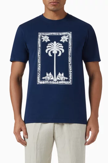 Nurata T-shirt in Organic Cotton