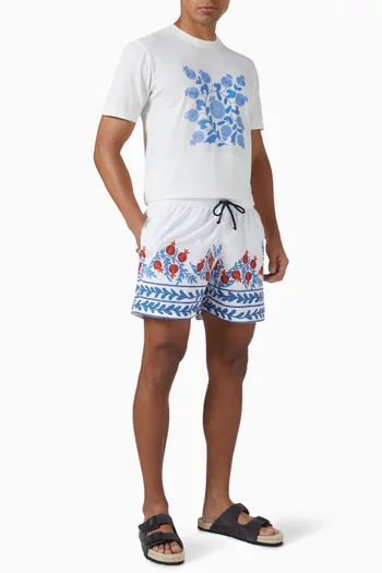 Kokan T-shirt in Organic Cotton