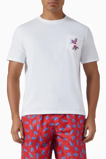 Ucelli T-shirt in Organic Cotton