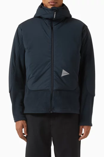 11 Top Jacket in Fleece