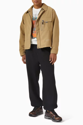 C/N Octa Swing Top Jacket