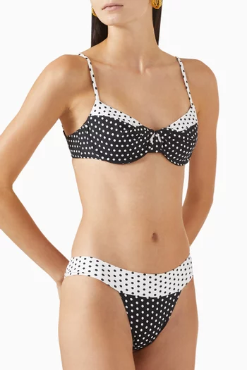 Savannah Underwire Bikini Top