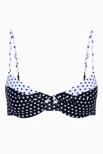 Savannah Underwire Bikini Top