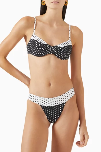 قطعة بيكيني سفلية نيك