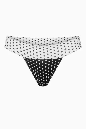 قطعة بيكيني سفلية نيك