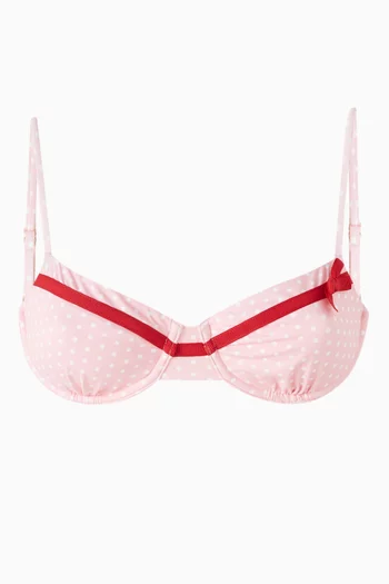 Morning Underwire Bikini Top
