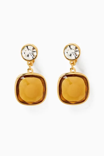 1980s Vintage D'Orlan Clip-on Earrings