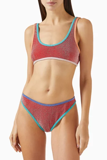 قطعة بيكيني علوية ناينتيز ديو لوركس