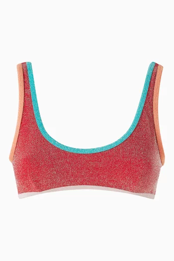 قطعة بيكيني علوية ناينتيز ديو لوركس