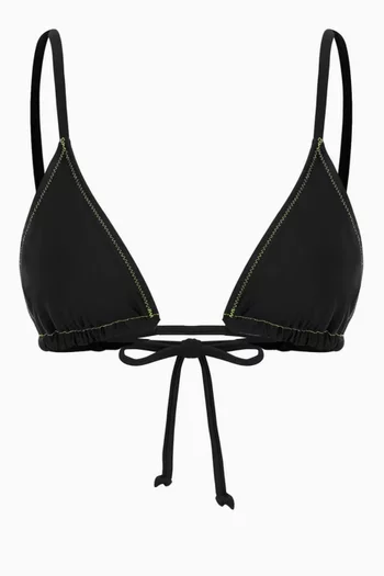The Revo String Reversible Bikini Top