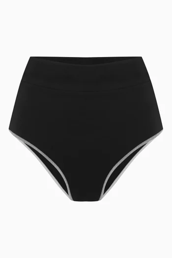 The Contour Bikini Booty Shorts