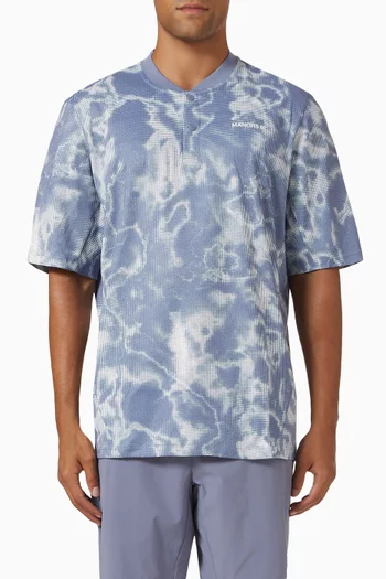 Blade Course Polo Shirt in Seawool®
