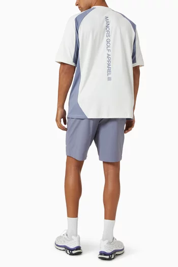 Tour Polo Shirt in Seawool®