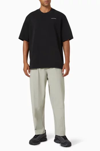 Logo T-shirt in Cotton