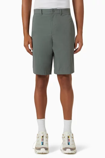 Lightweight Course Shorts in Stretch Nylon