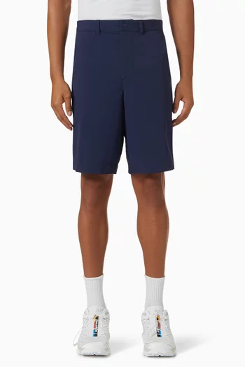 Lightweight Course Shorts in Stretch Nylon