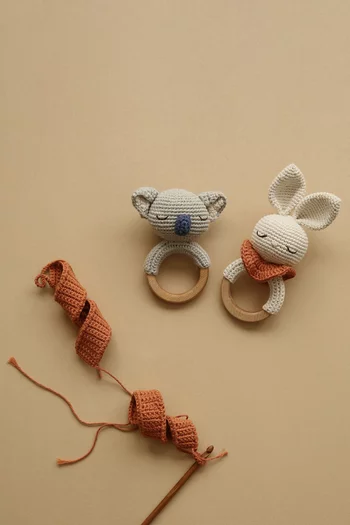 Koala The Teething Ring