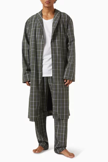 Night & Day Long Pants in Cotton