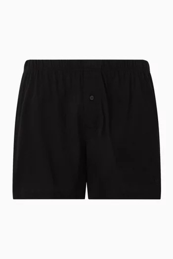 Logo Boxers in Cotton