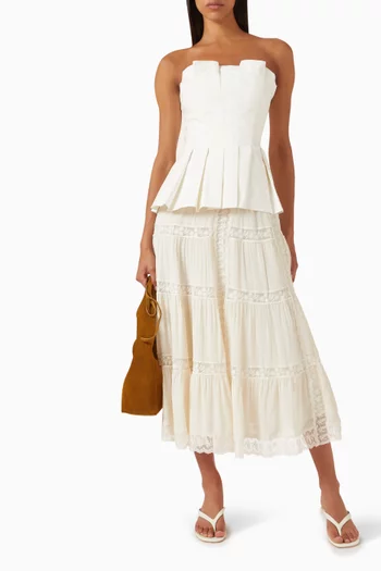 Ashlyn Top in Organic Cotton