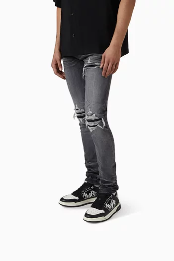 Classic Low-top Sneakers in Leather