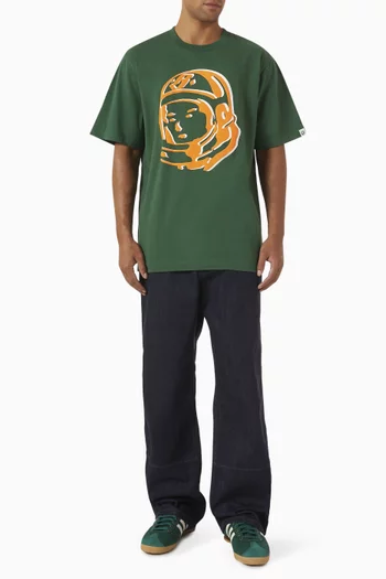 Astro T-shirt in Cotton